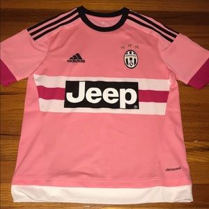 Authentic Juventus Jersey size YOUTH large